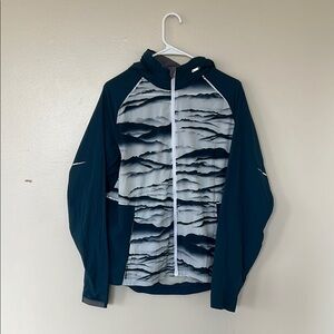 Lululemon Athletica Windbreaker Hooded Jacket